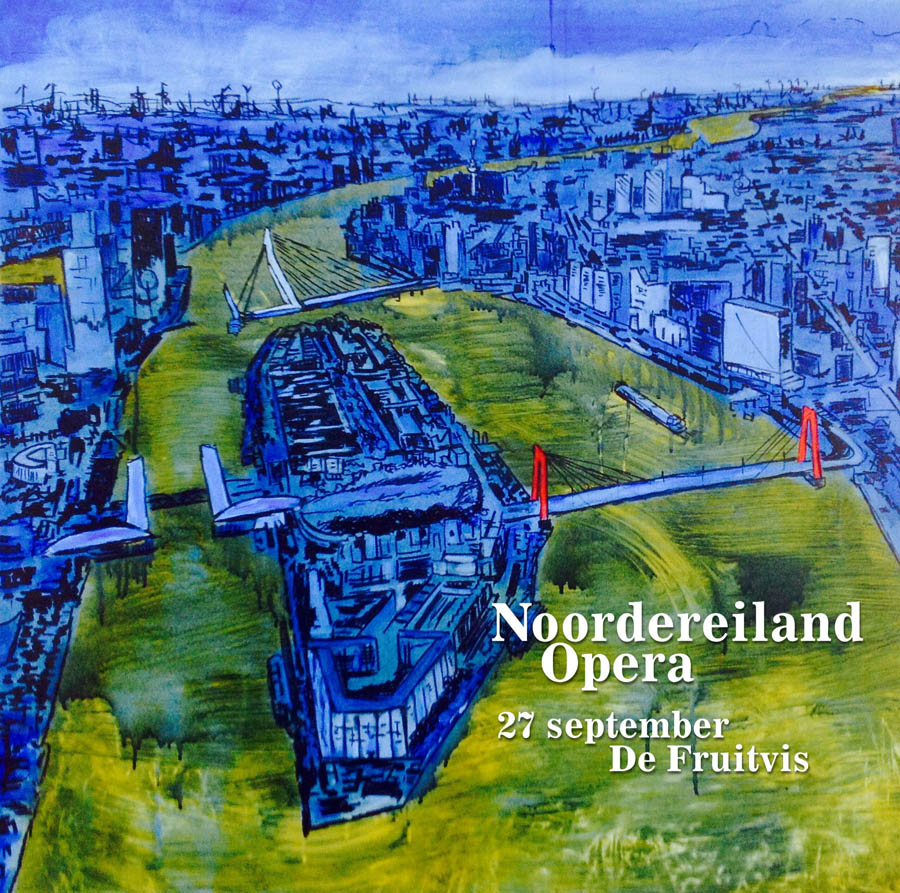 27 september: Noordereiland Opera 2026 27 september: Noordereiland Opera 2026