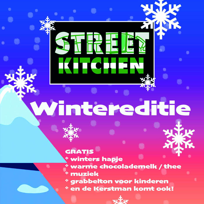 Street Kitchen winter editie 2023