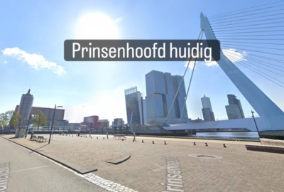 Het Prinsenhoofd nu.