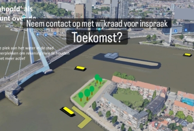 Noordereiland toekomst?